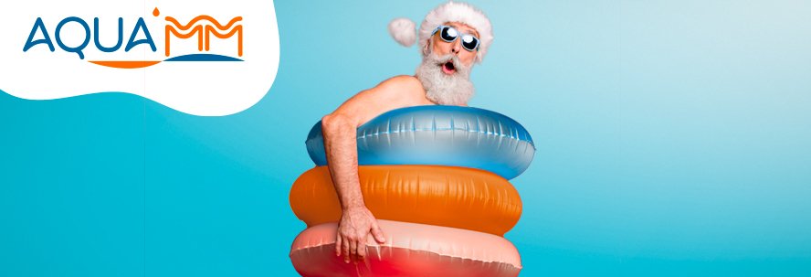 RDV à AQUA'MM pour les vacances de décembre