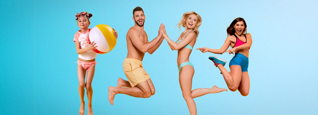 RDV à AQUA'MM pour les vacances d'été